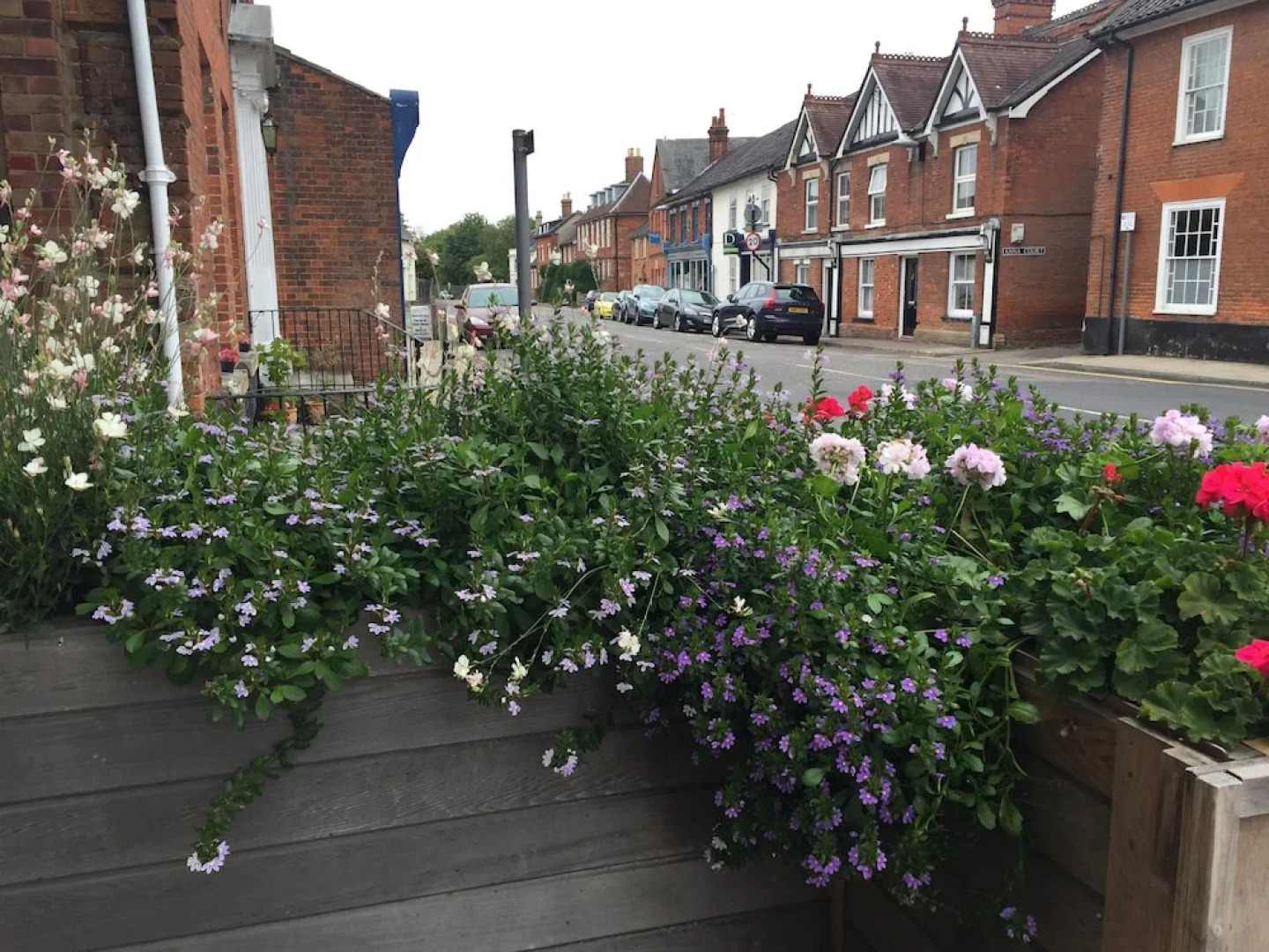 Rooms at no Three, Chameleon House