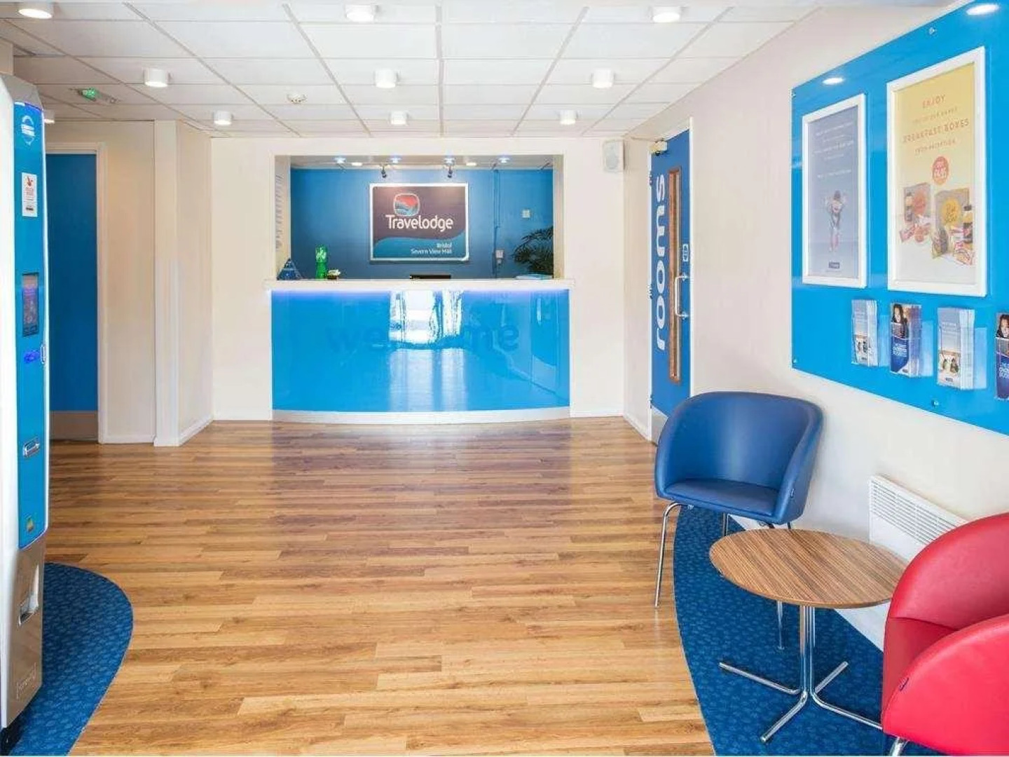 Travelodge Bristol Severn View M48