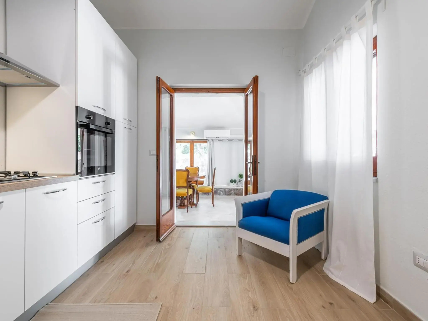 Villa Iole Apartment