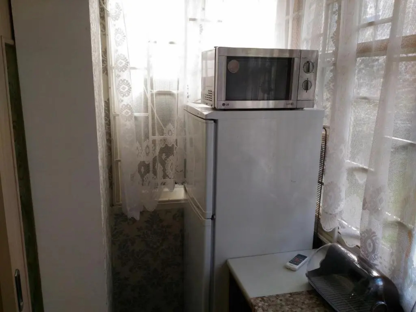 Apartment on Gochua 17