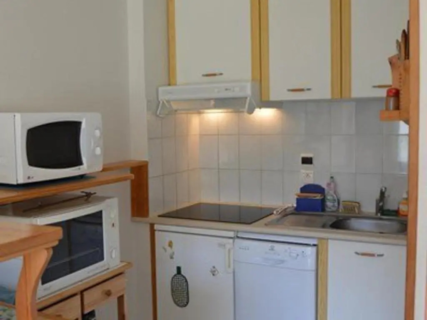 Appartement Esquièze-Sère, 3 pièces, 4 personnes - FR-1-402-42
