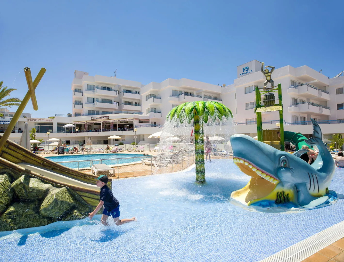 Playa Bella Beach Apartments