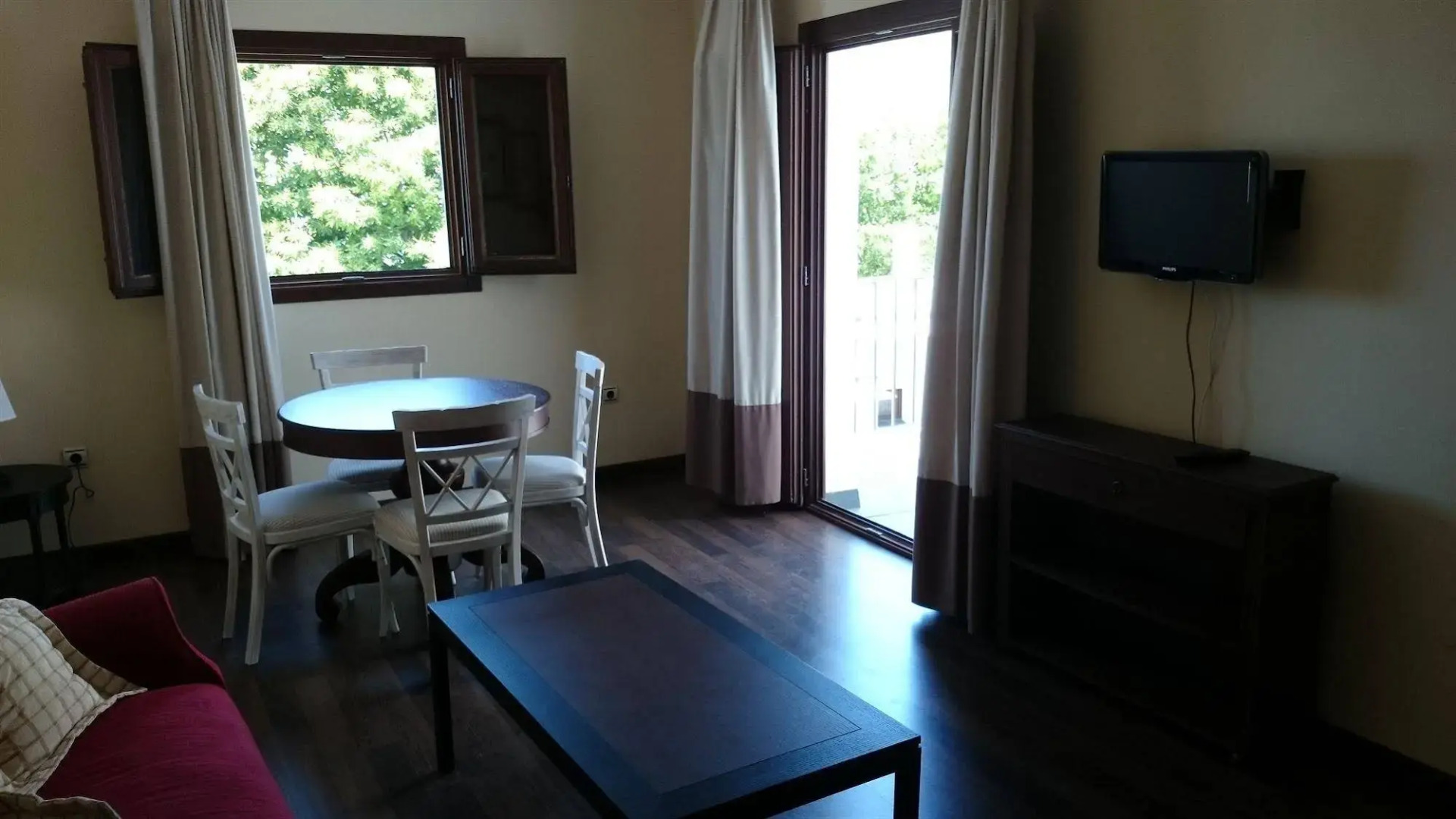 Villa Turistica de Bubion