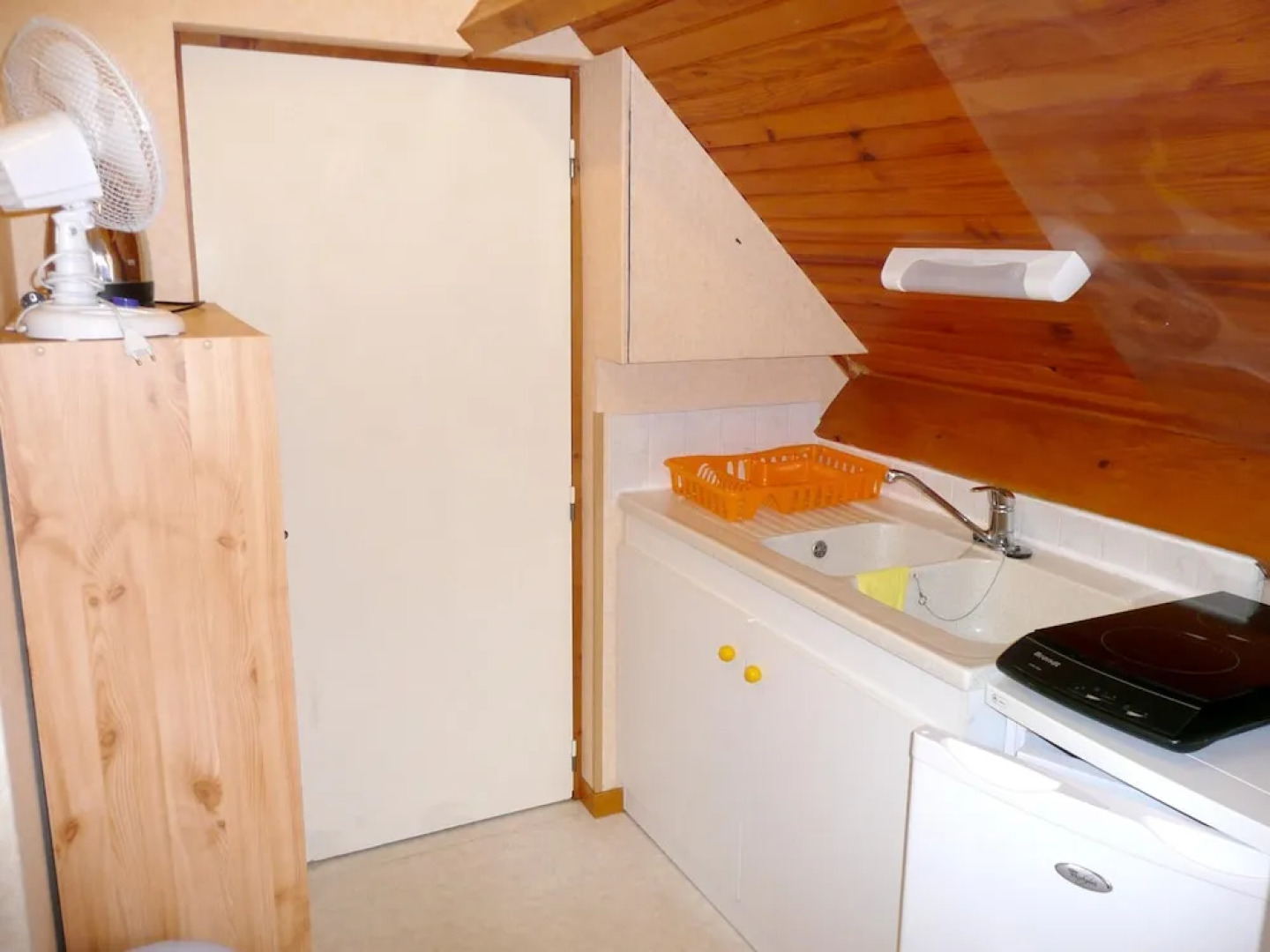 Studio in Berck, With Furnished Garden and Wifi - 1 km From the Beach