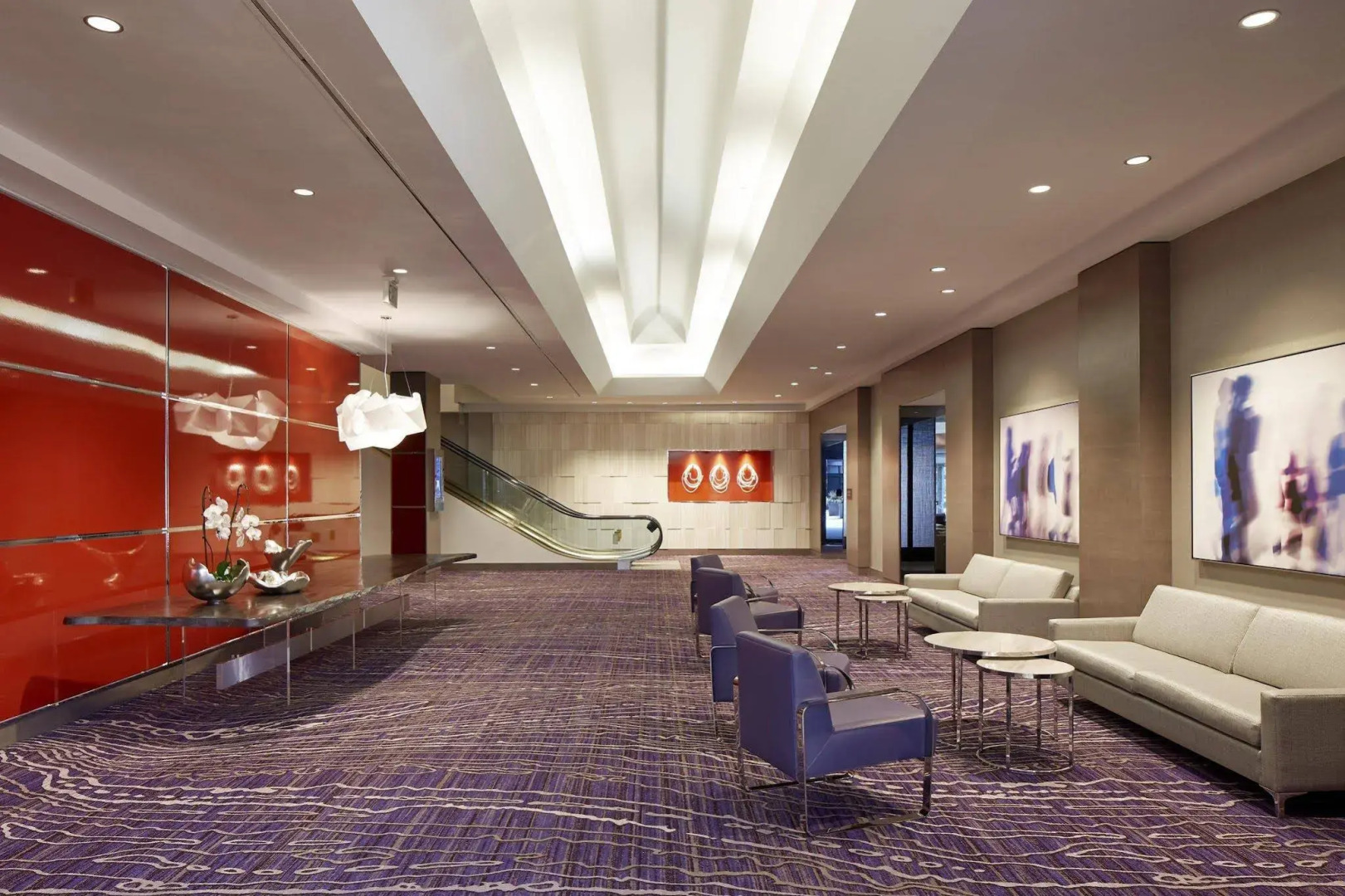 Hilton Long Beach Hotel