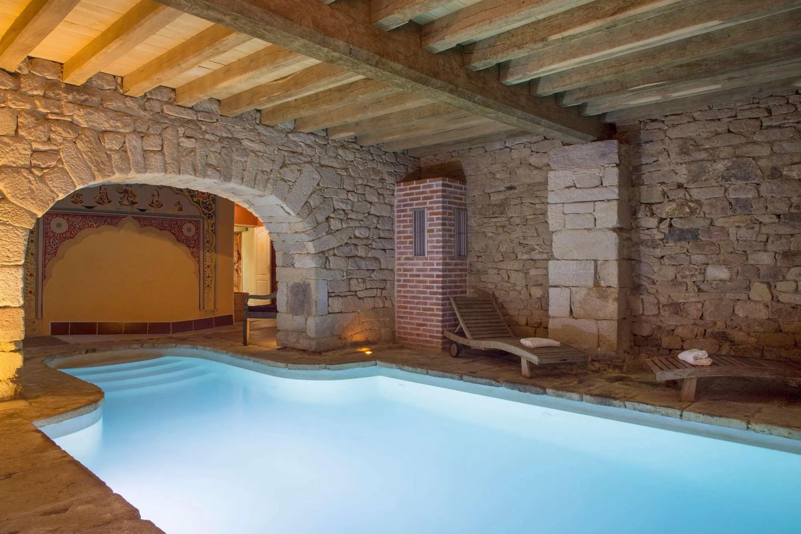 Manoir des Indes, The Originals Relais