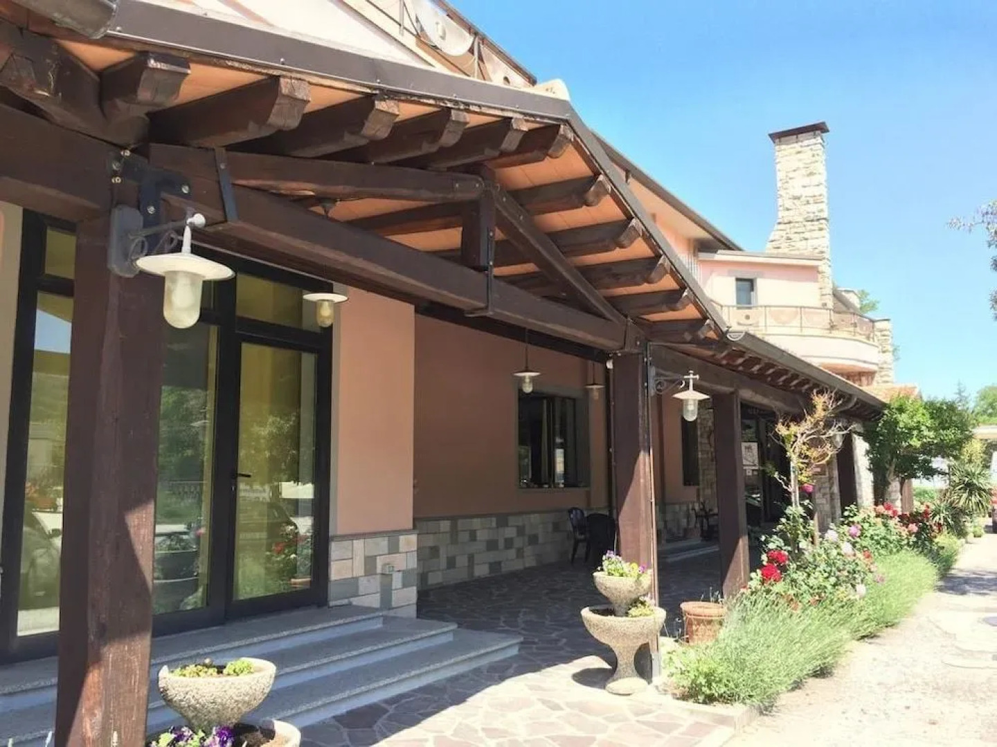 Hotel Ristorante La Madia