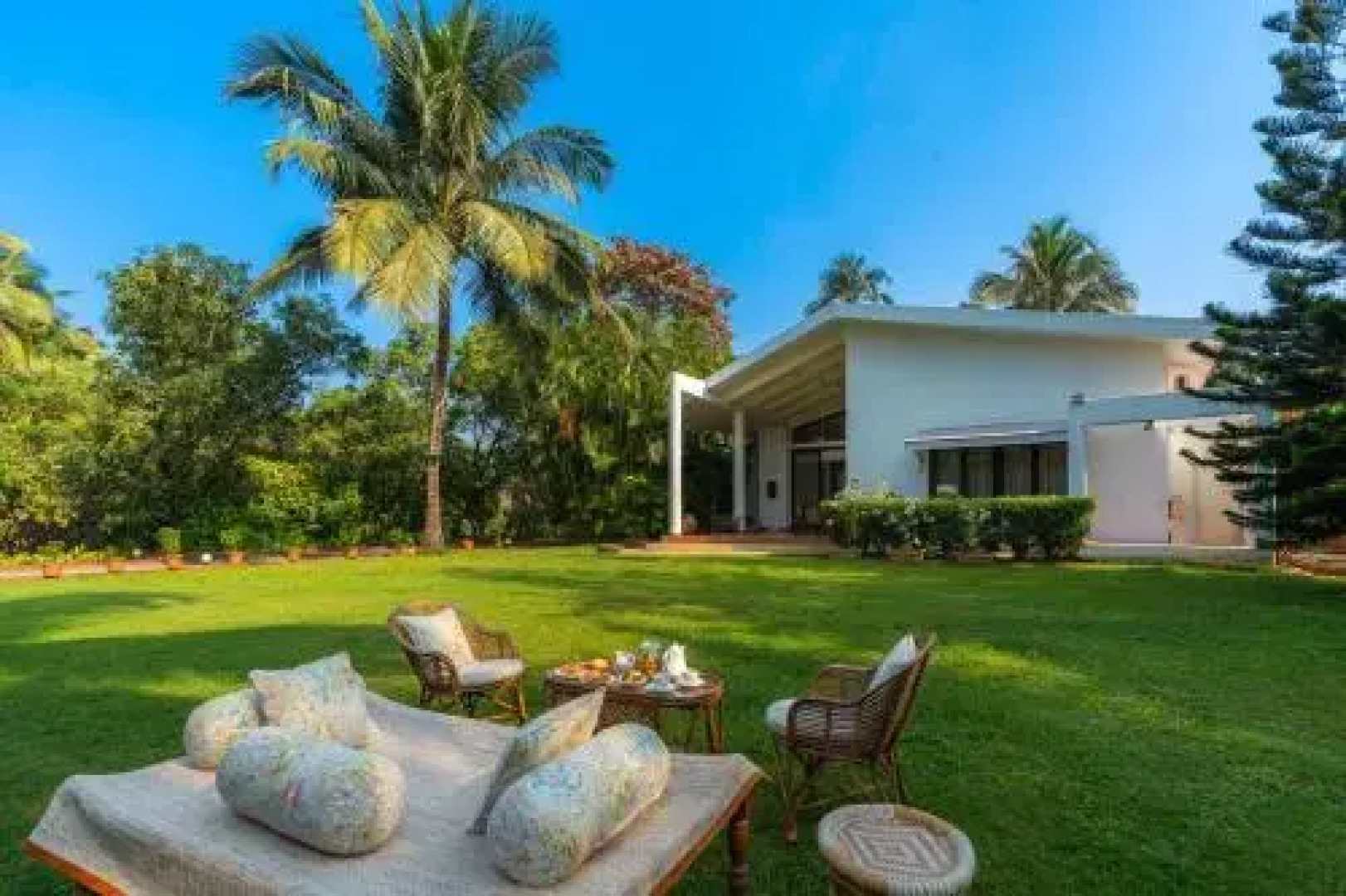 StayVista at The Beach House