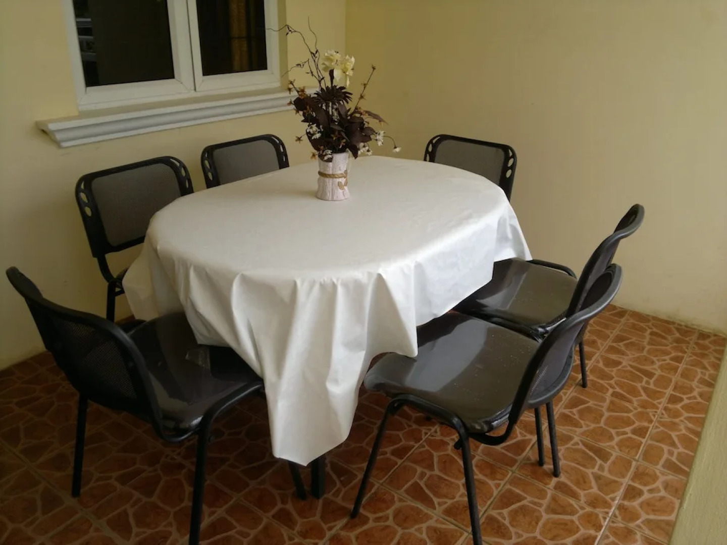 Appartement de Christiane