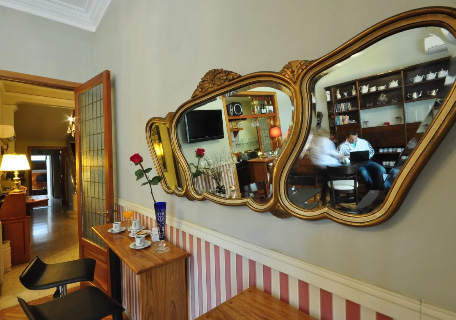 Le Vitral Baires Boutique Hotel