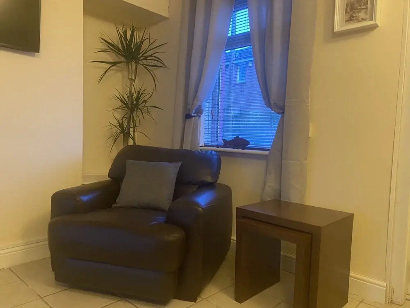 Riverbank Cottage Lake District, Double Balcony