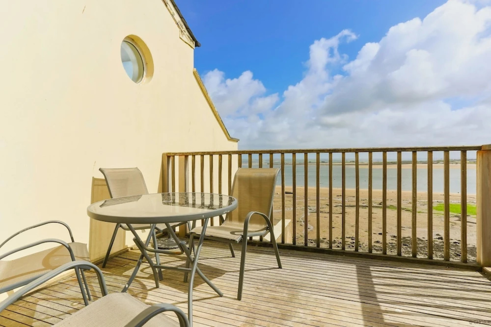 Appledore Gannets Nest 3 Bedrooms