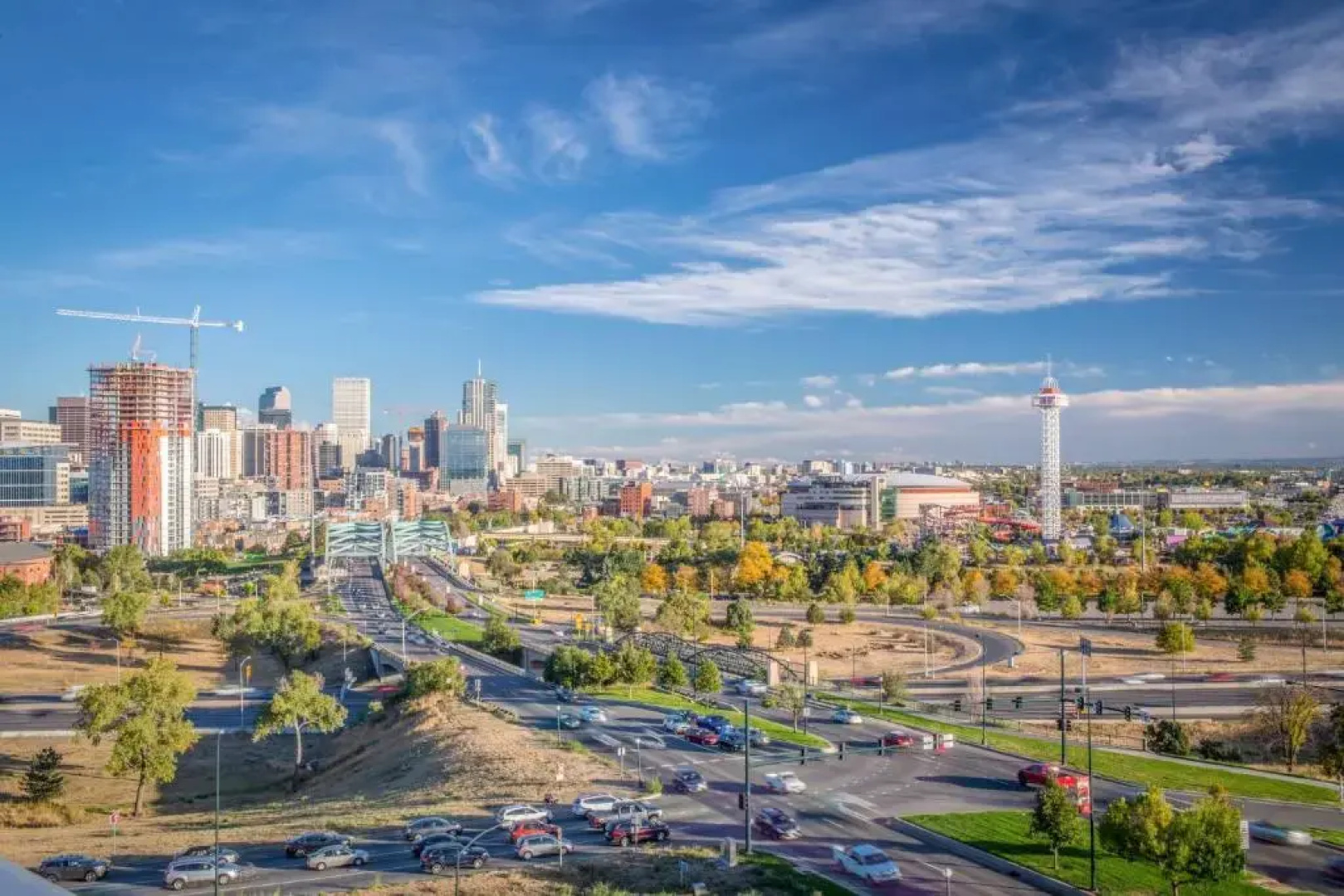 Budget Host Travel Inn (fairfield Inn & Suites By Marriott Denver Downtown)