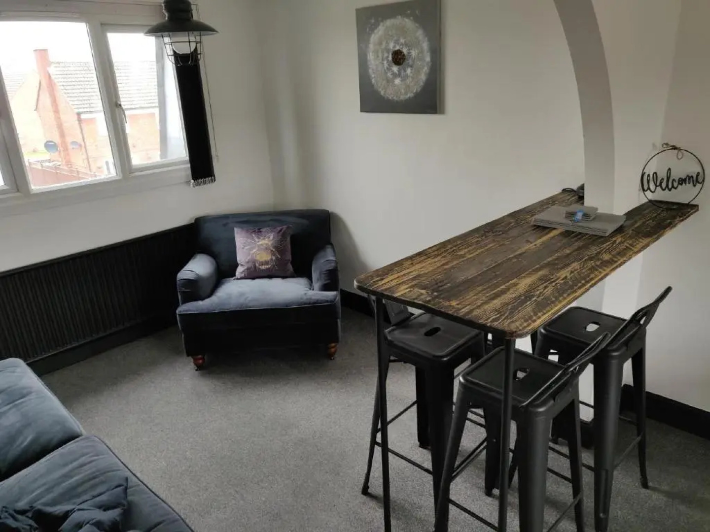Riverside Park Penthouse Apartment In St Neots