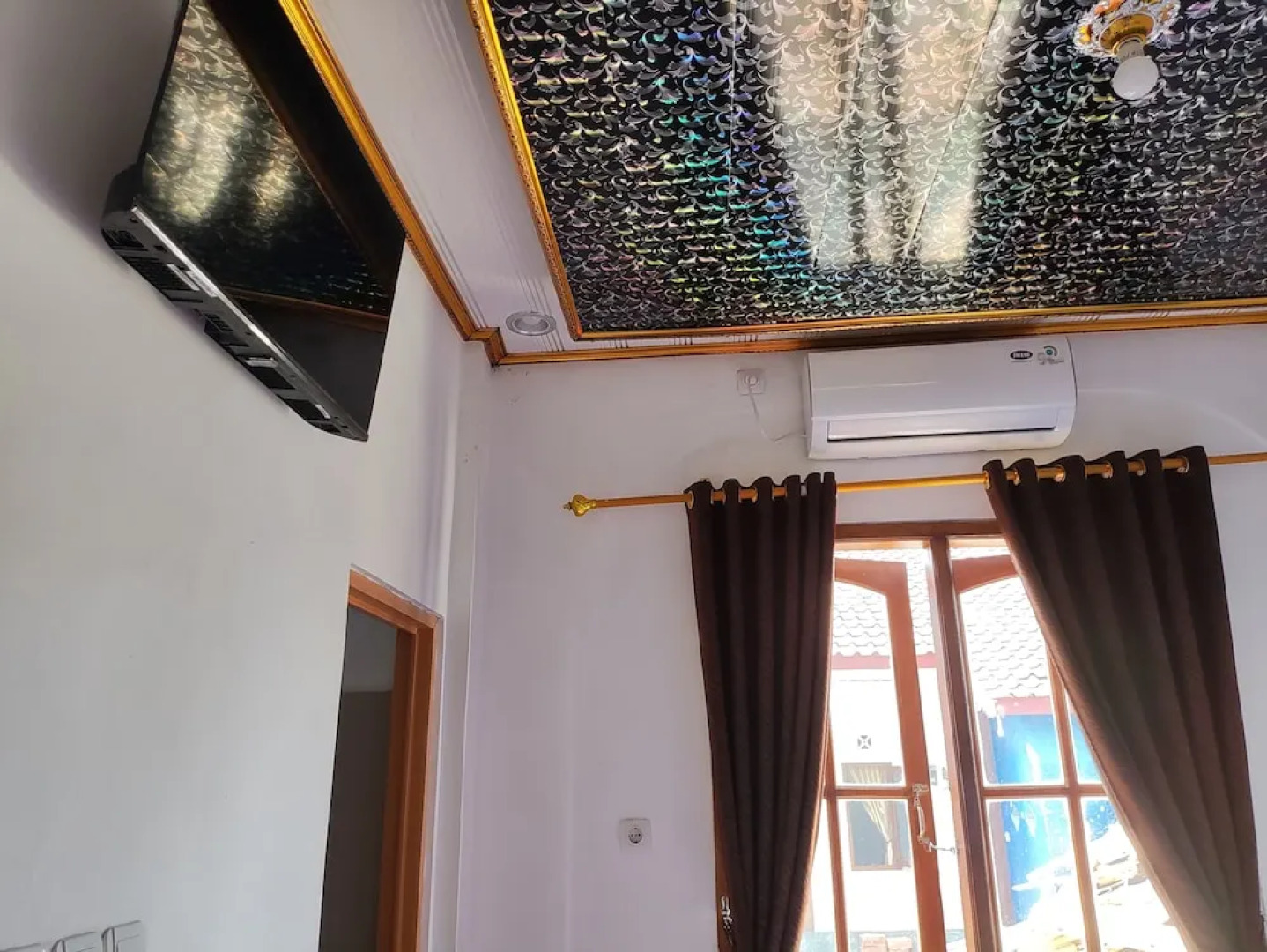 Penginapan Nurmega jaya