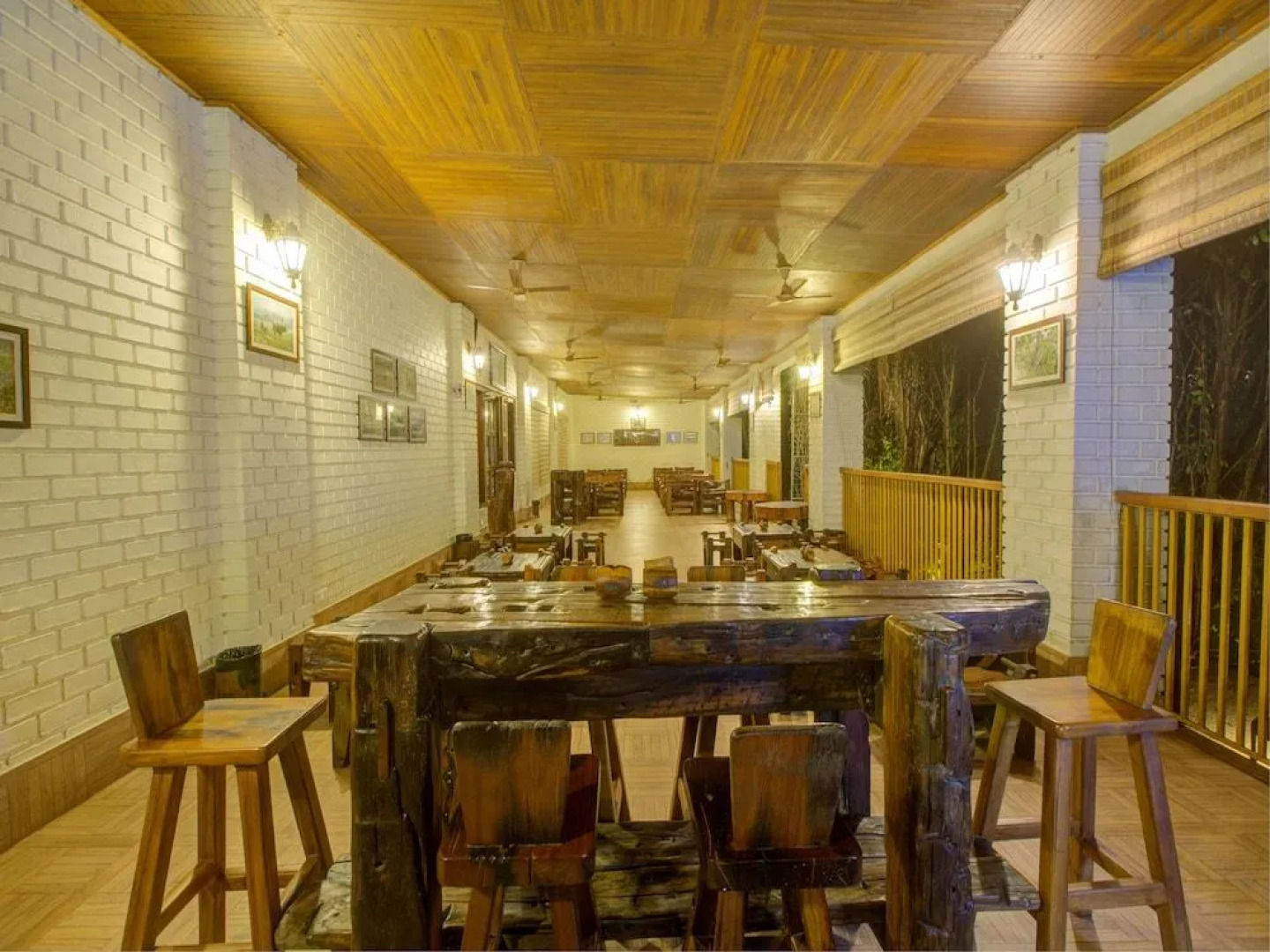 Palette - Resort Borgos