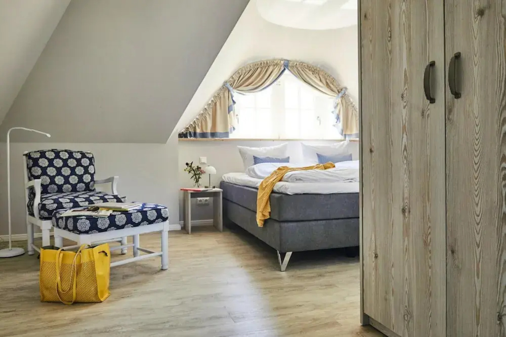 Ferienhaus, Fuhlendorf