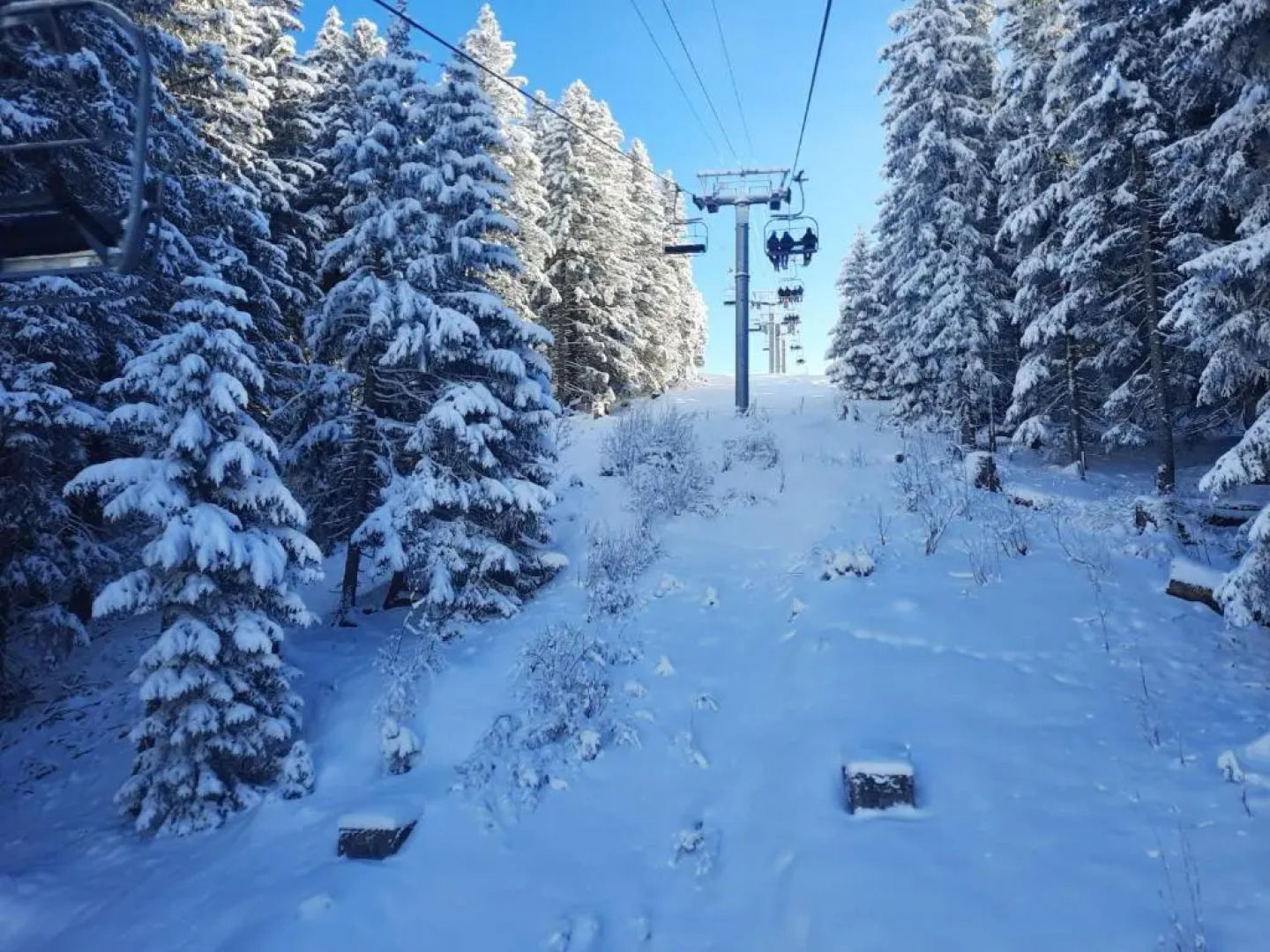 Appartement Cime l'Est