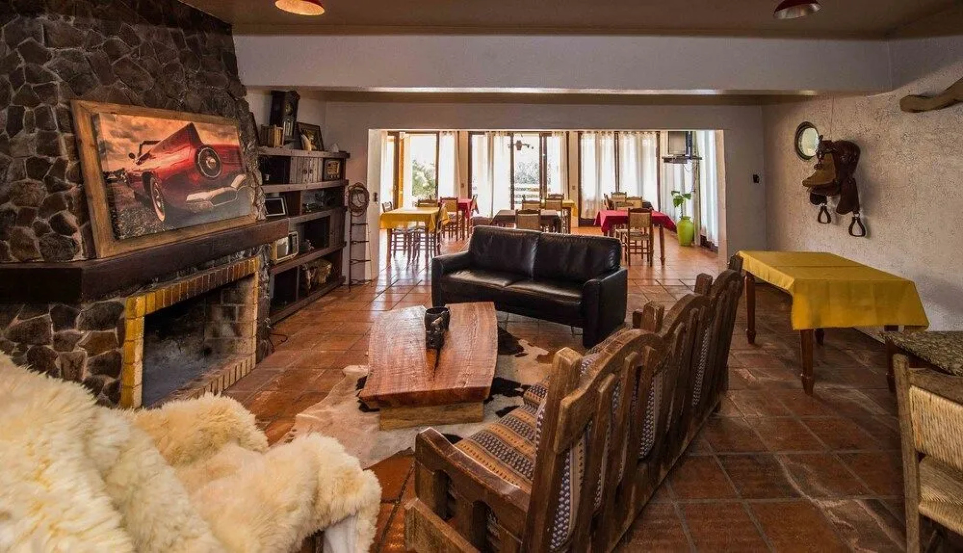 Hotel Fazenda Três Cascatas