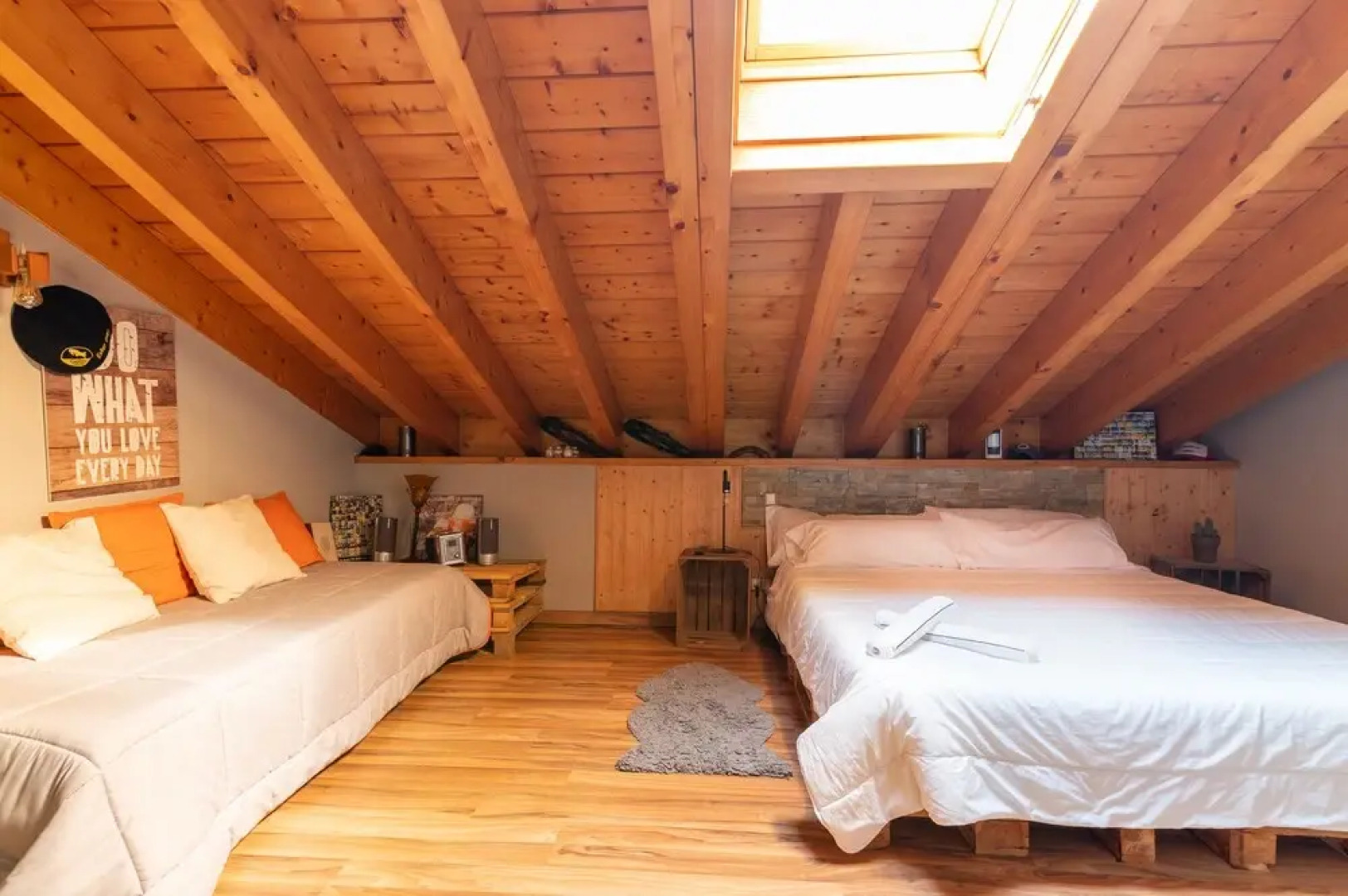 Fidalsa Living the Dream