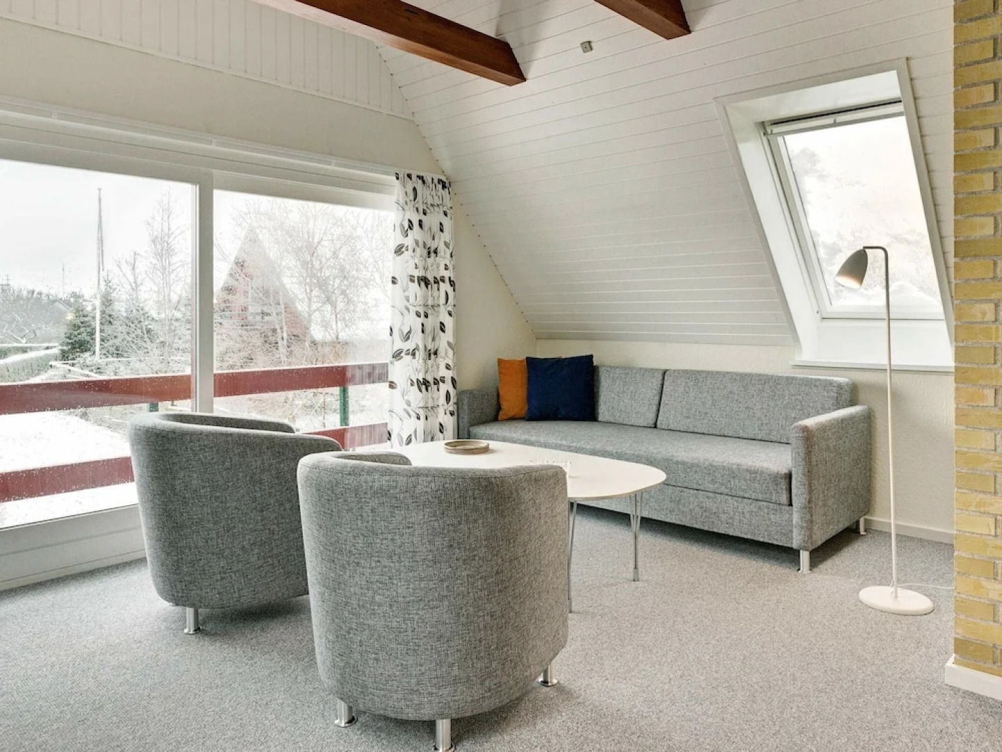 Alluring Holiday Home in Nexø With Swimming Pool