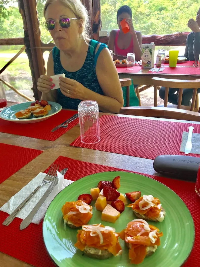 Serenity Retreats Belize -A Vegan Resort