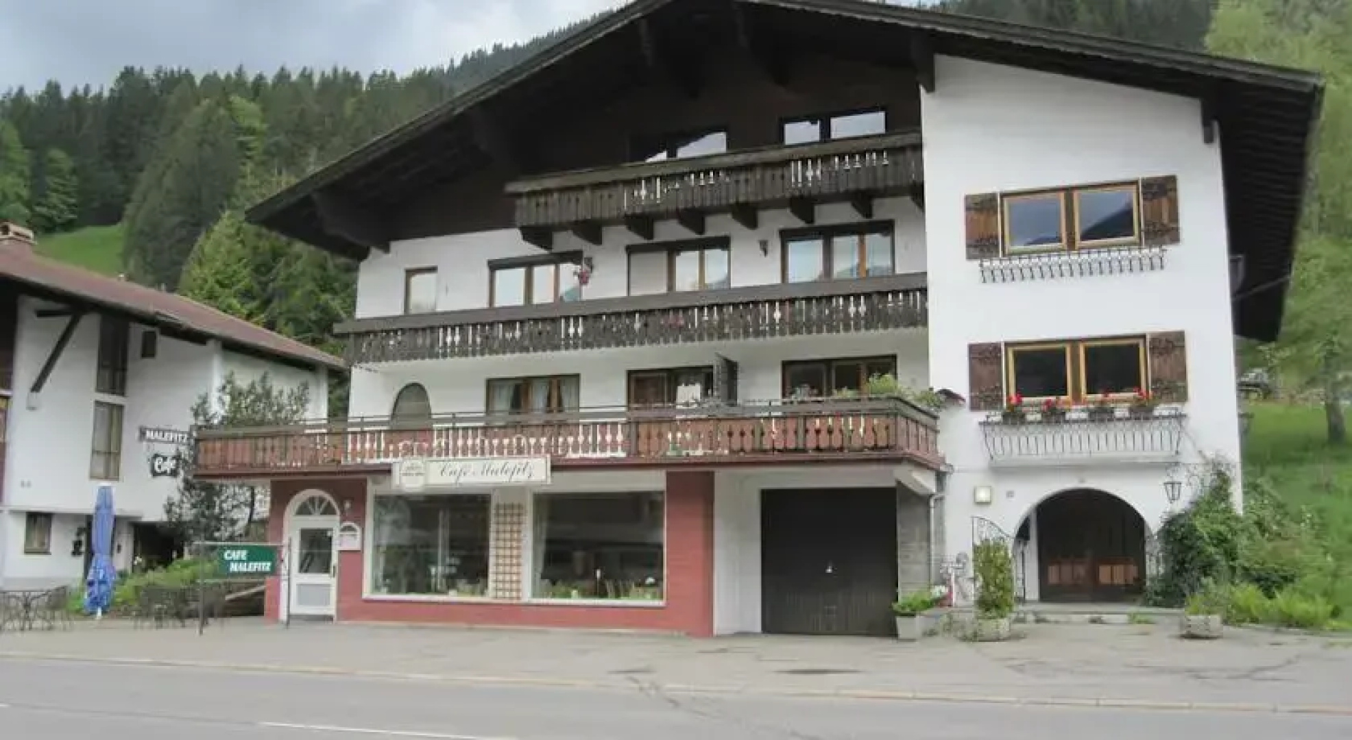 Gästehaus Malefitz