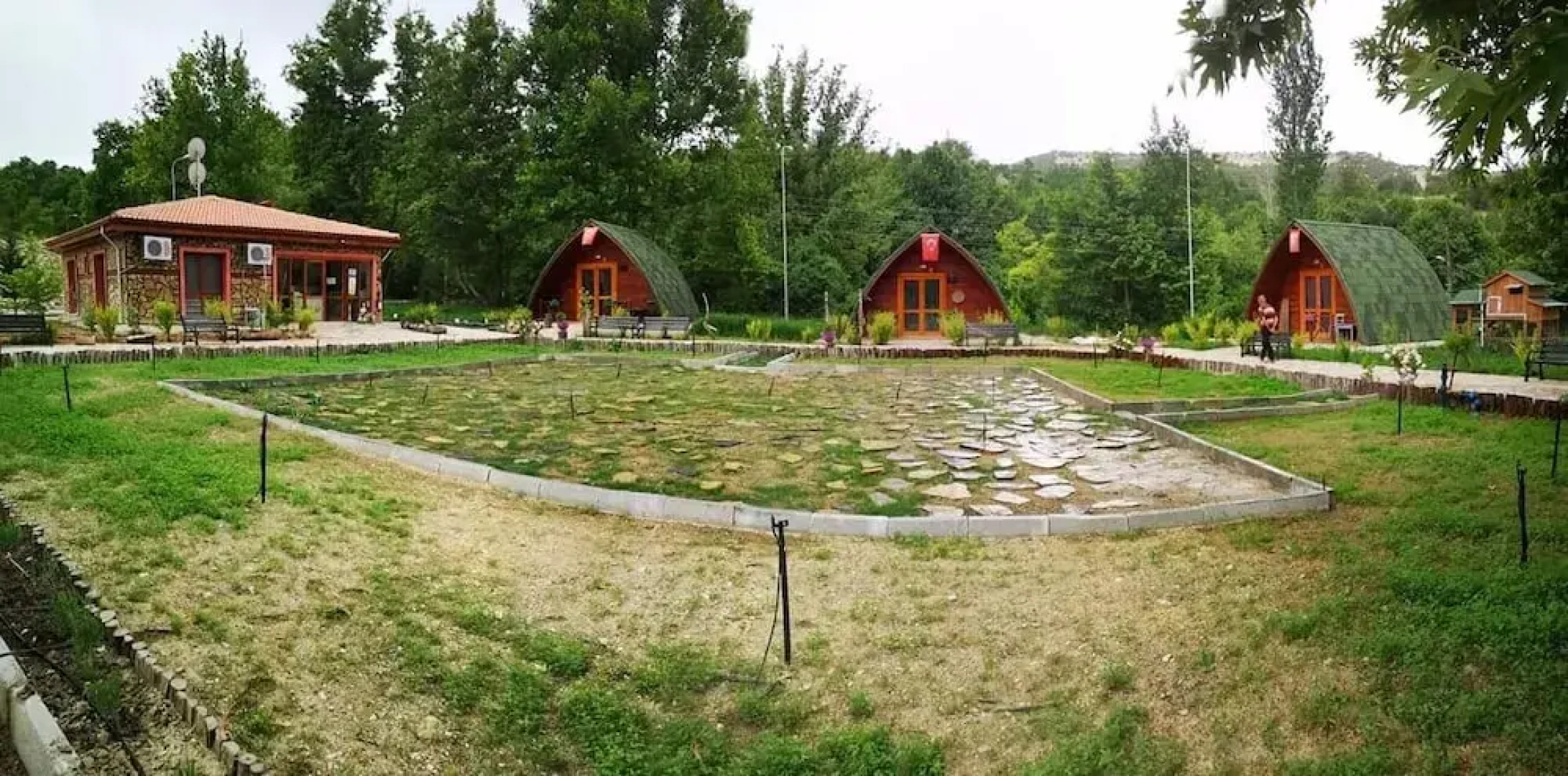 Zeyve Lavanta Tatil Köyü