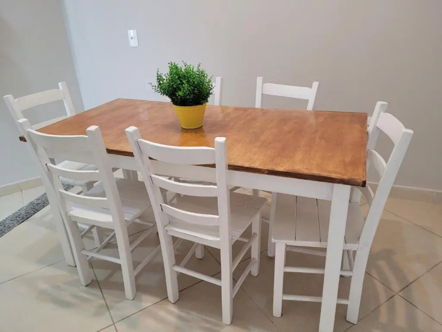 Apartamento completo no centro de Tijucas 105