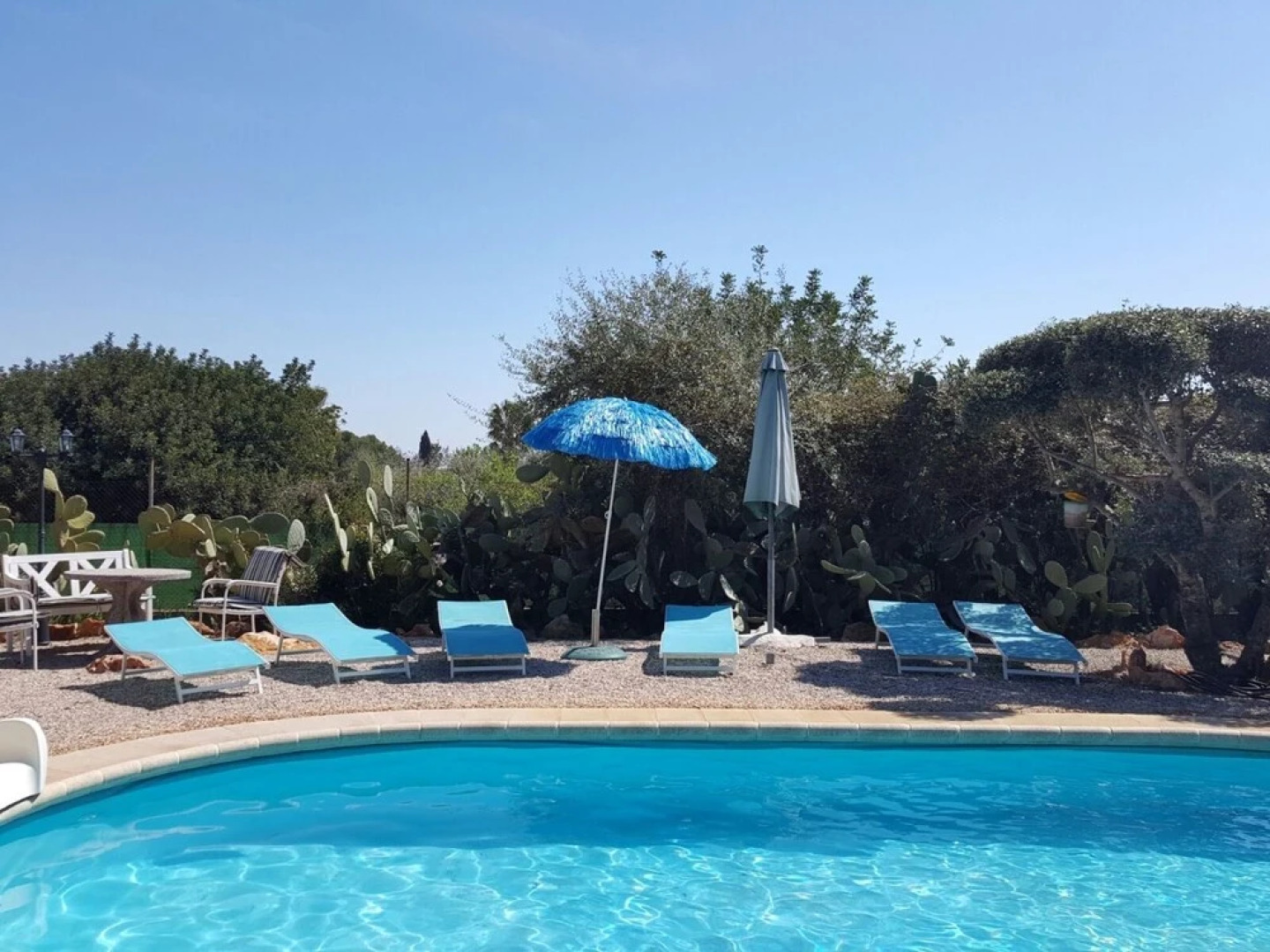 House With 3 Bedrooms in Benicarlo, With Pool Access, Furnished Garden