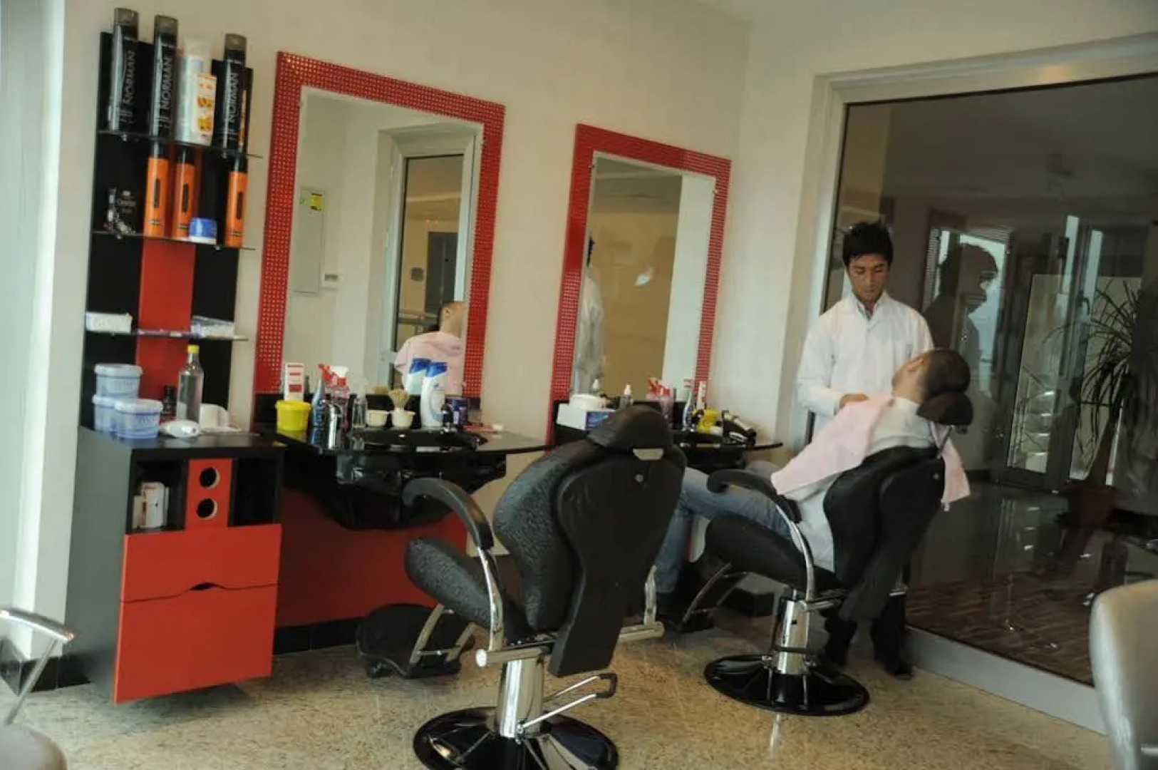 Büyük Osmani̇ye Oteli̇