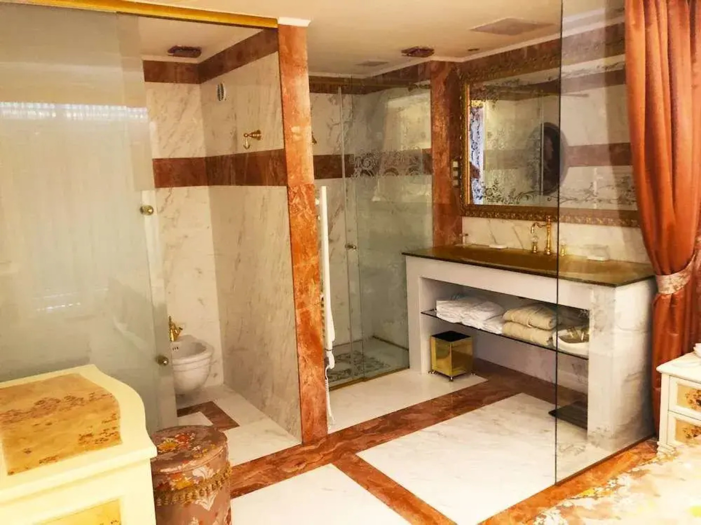 Grand Hotel Donat, Rogaska & Prestige wellness center