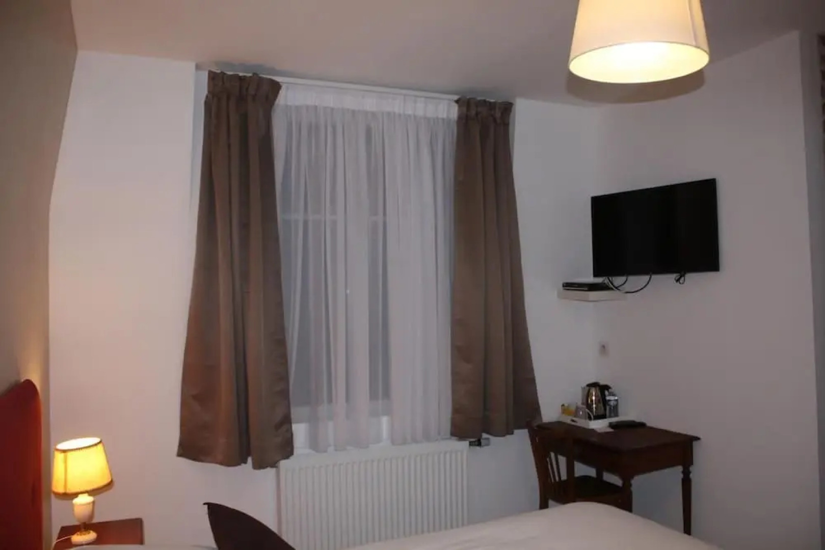 Chambre d'hôtes - Noir Lion