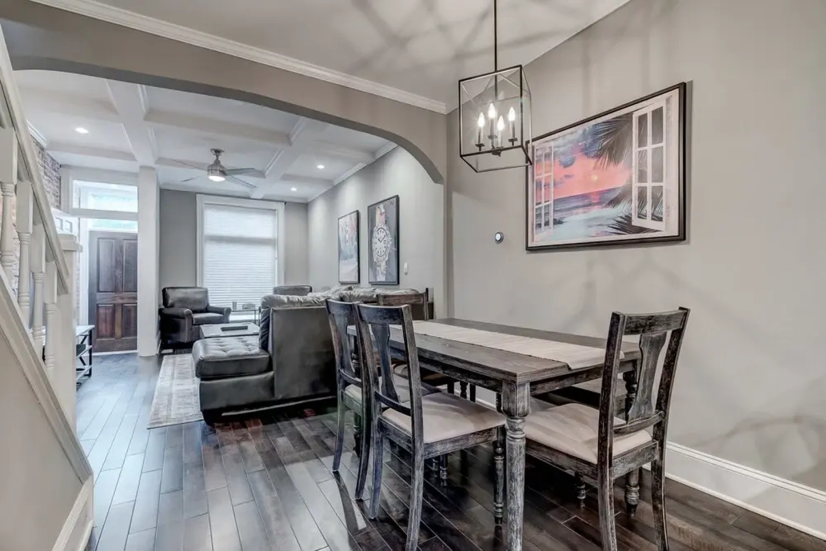 Luxury Home Near Harbor With Roofdeck & Parking