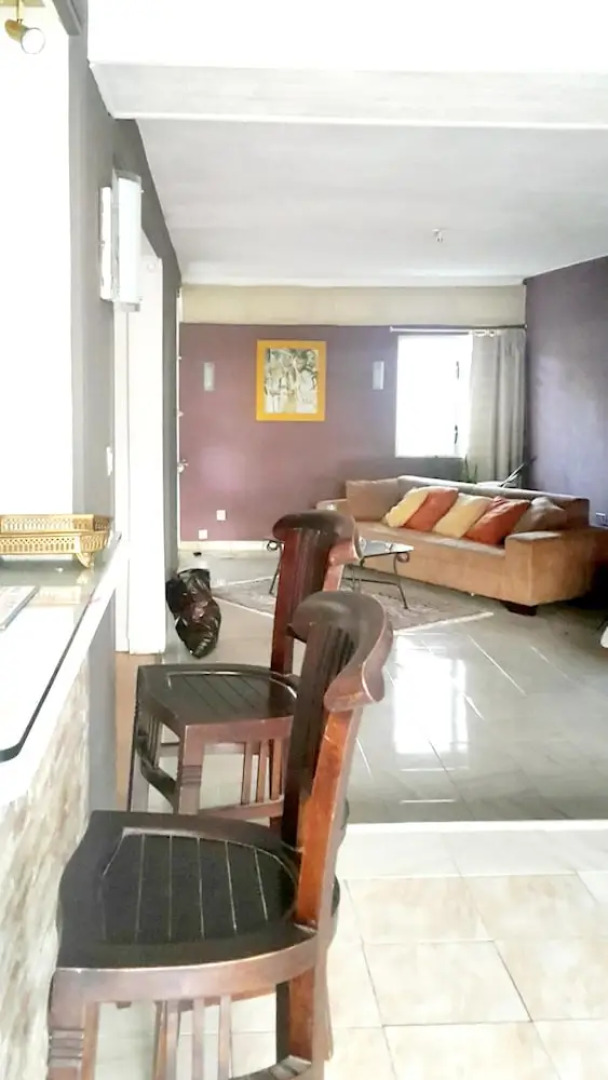 House With 3 Bedrooms in Lamentin, With Wonderful Mountain View, Priva