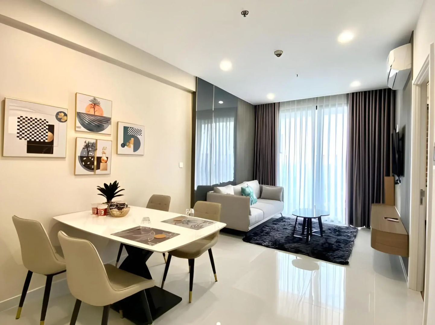 The Emerald Golf View