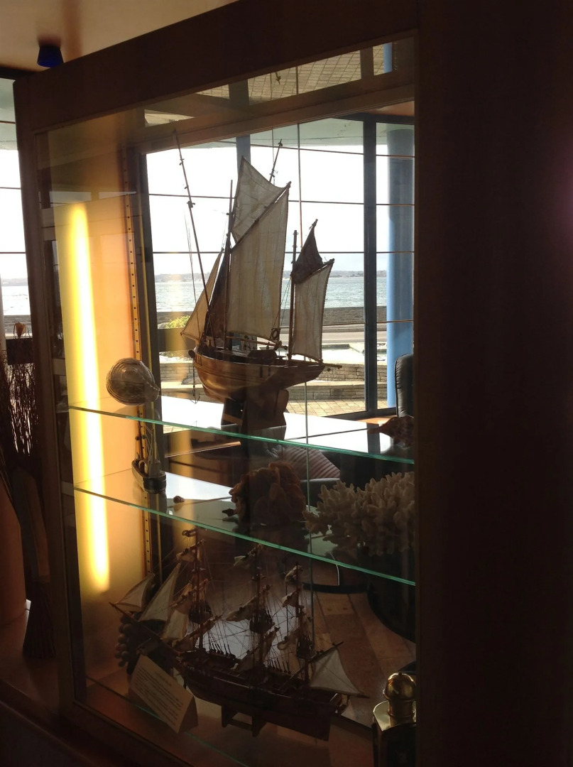 Brit Hotel de l'océan Concarneau