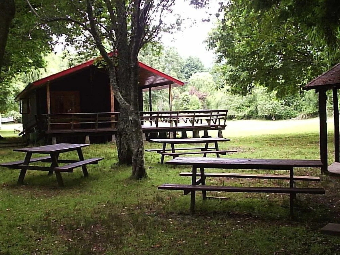 Centro Recreacional Licanray