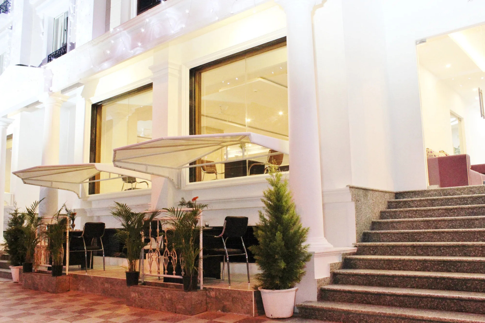 Treebo Trend South Avenue Pondicherry