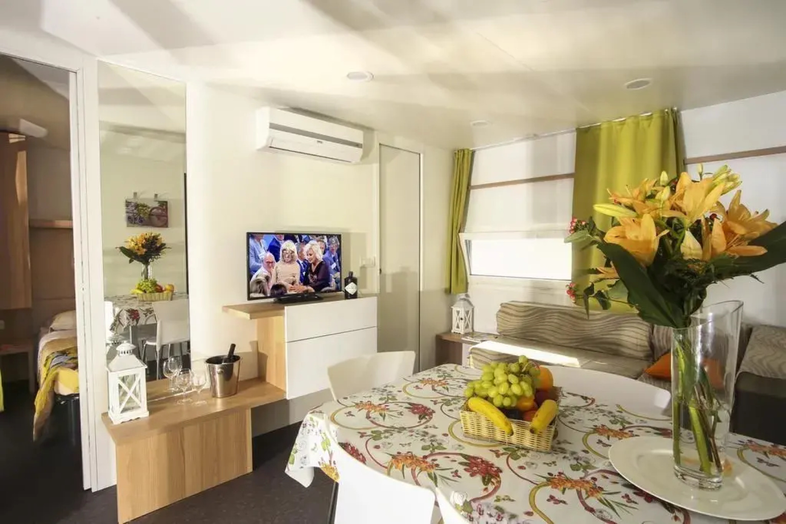 Camping Villaggio Calypso