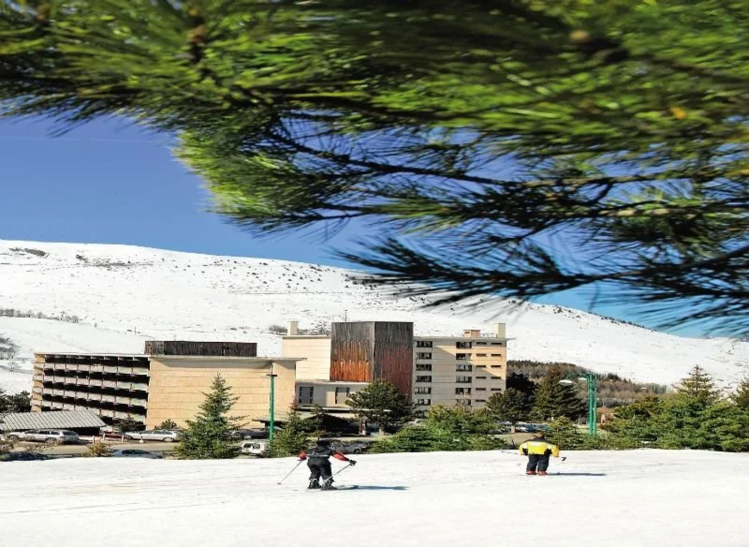 Maeva Résidence Les 2 Alpes