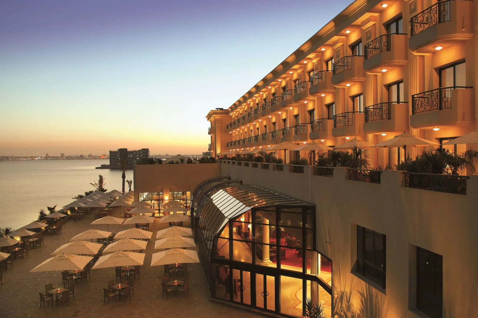 Hotel Concorde Les Berges du Lac