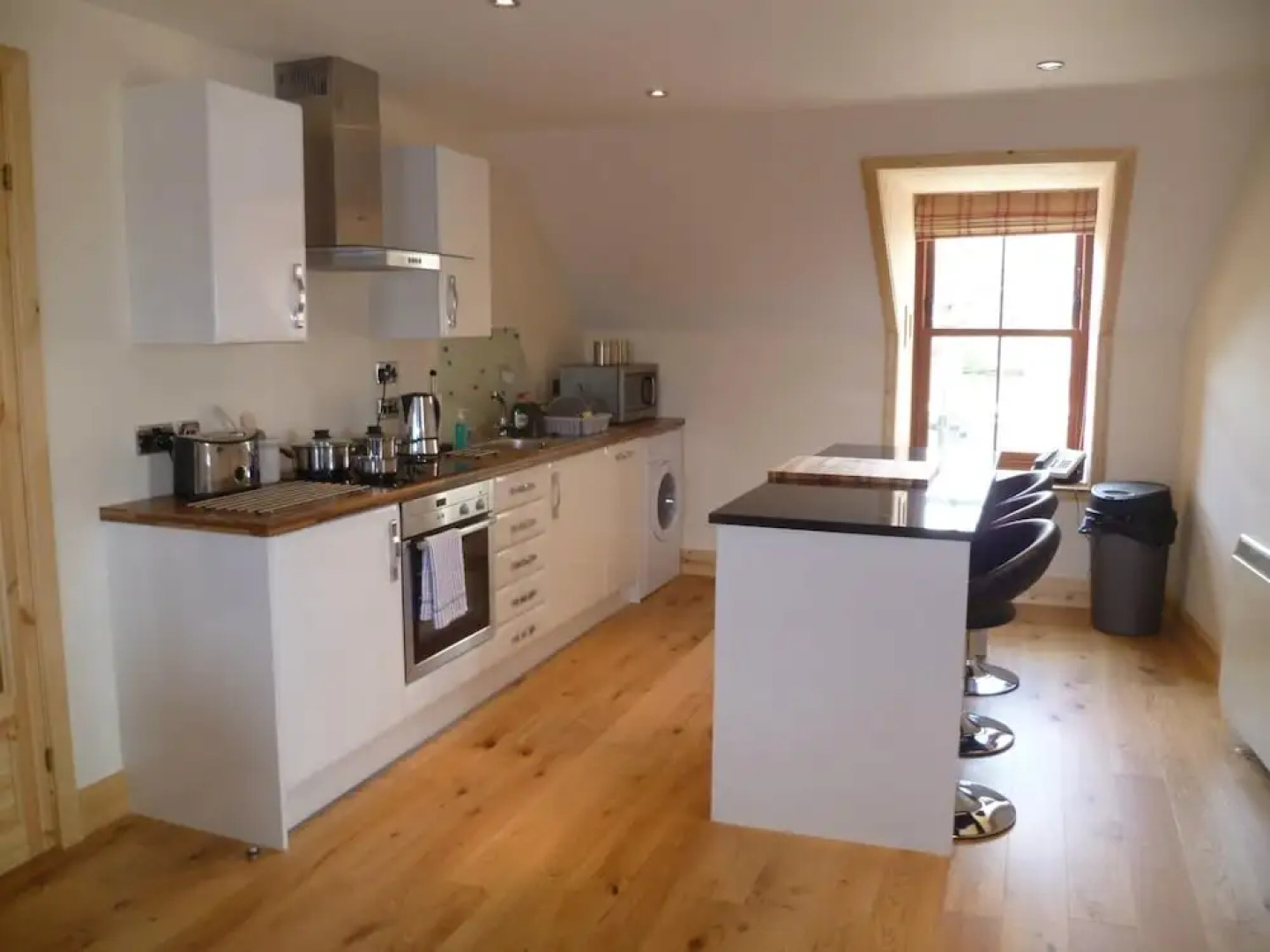 Fort Charlotte Self Catering