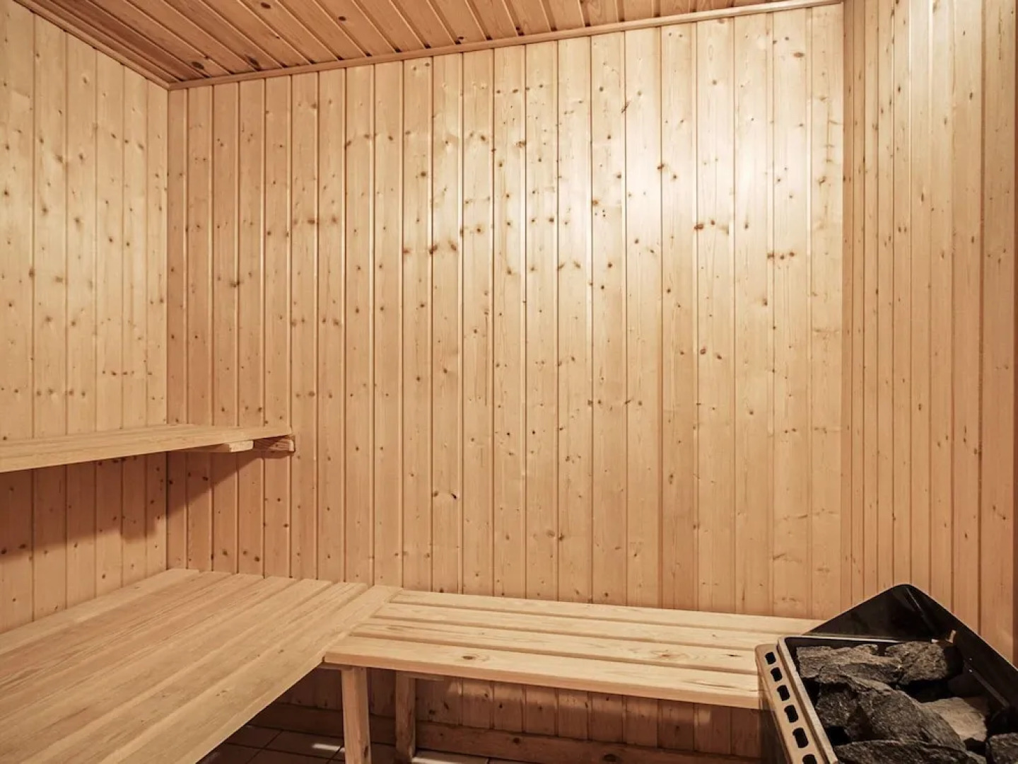 10 Person Holiday Home in Blokhus