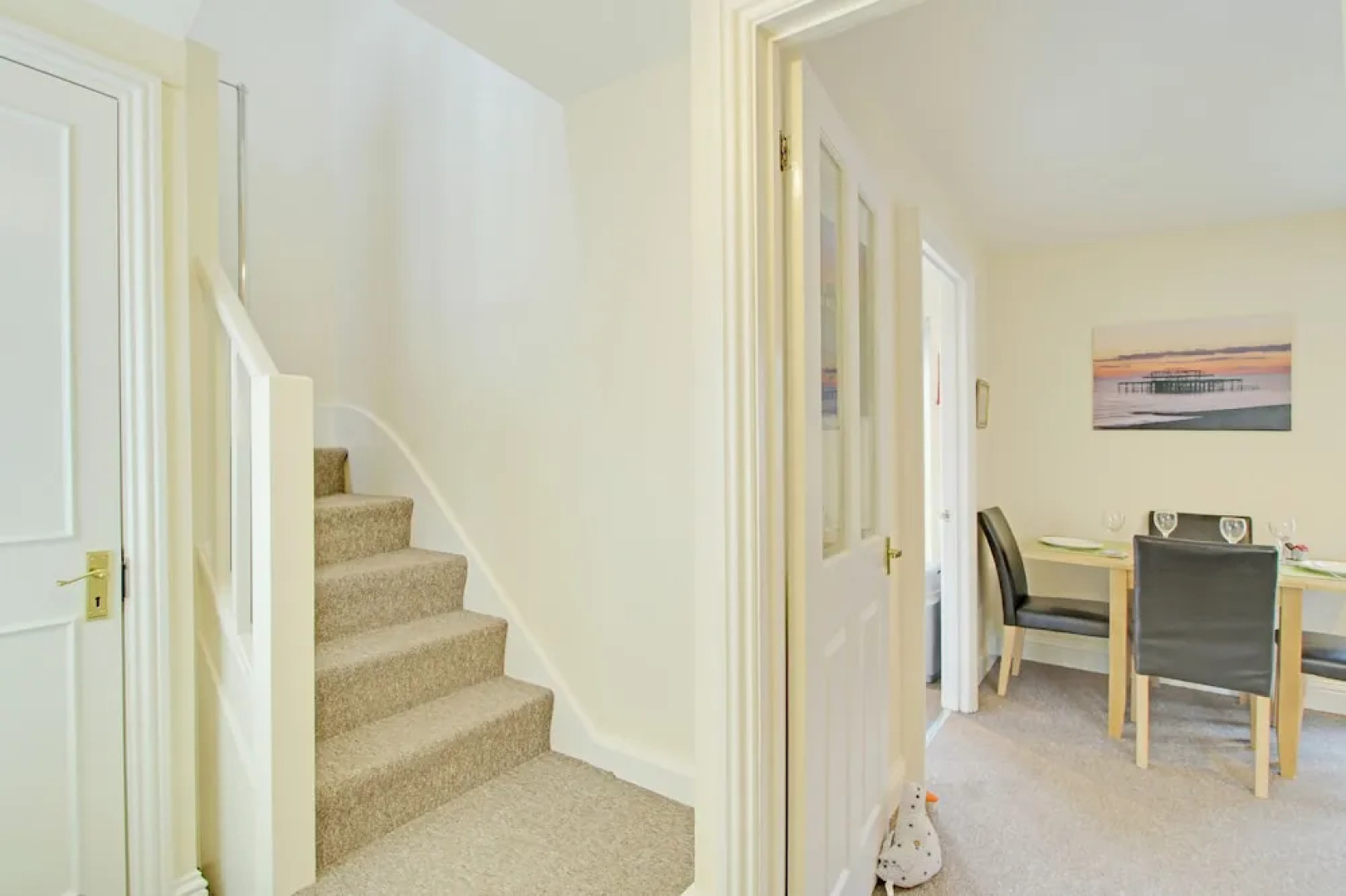 Brighton Getaways - Beach Lodge House