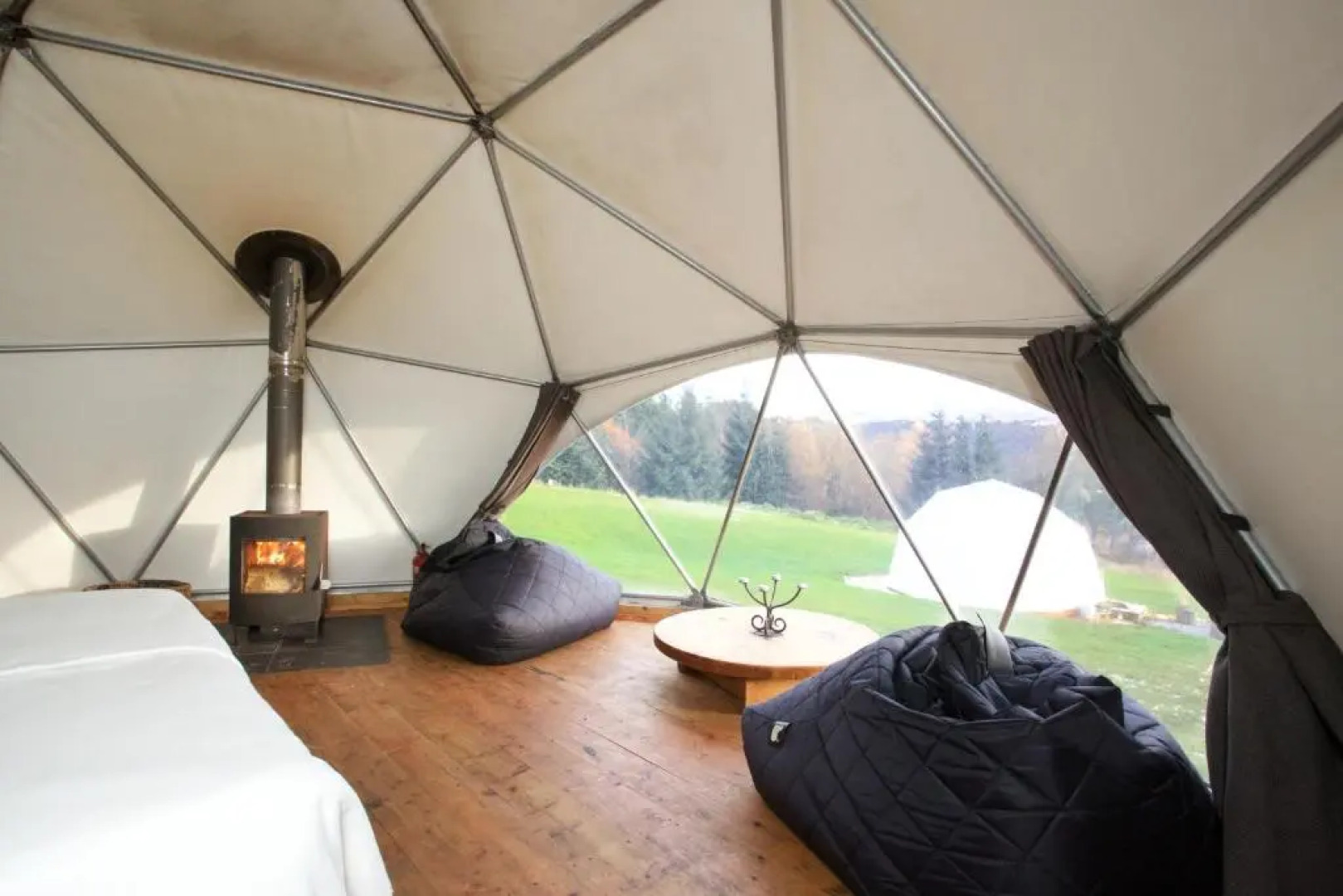 Glamping Dome