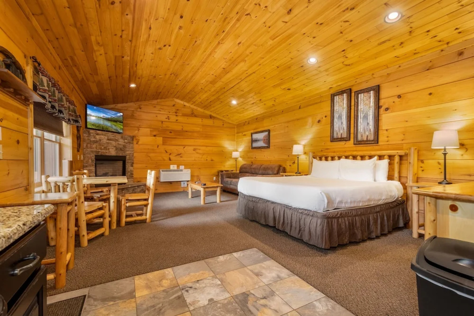 The Lodges at Sunset Village