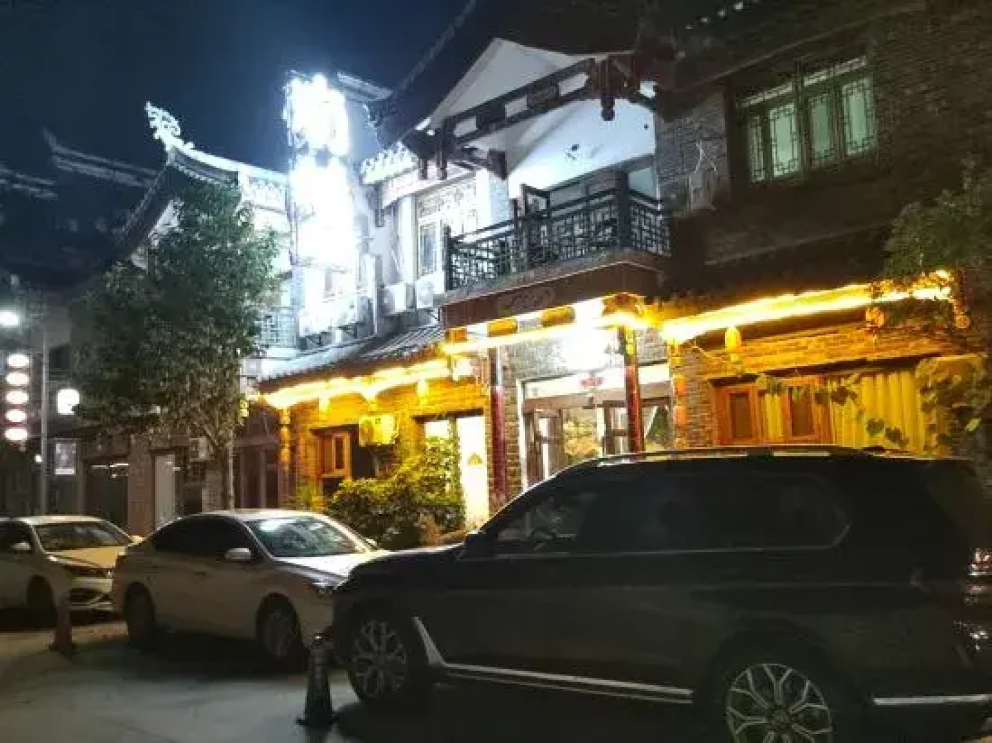 Libo Nanqiang Homestay