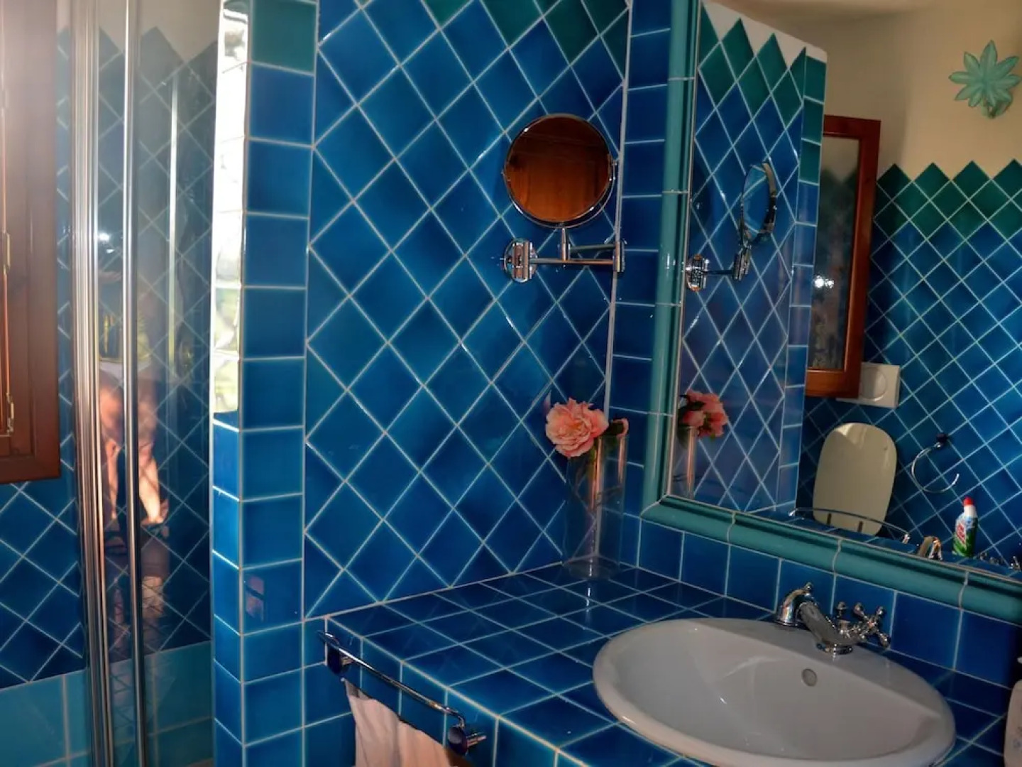 Mediterranean Villa of Liscia di Vacca