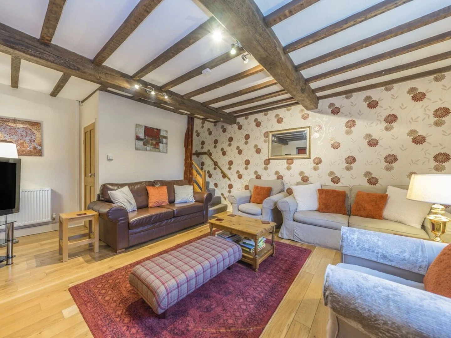 Rowton Manor Cottage